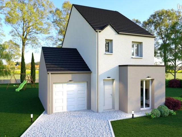 Maison 5 pièces 81 m²