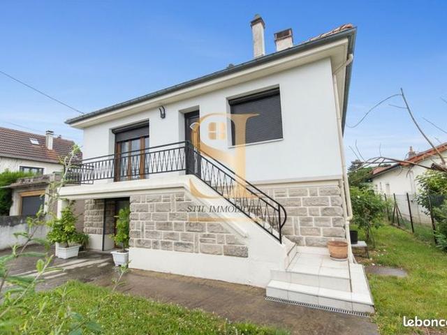 Maison 5 pièces 81 m²