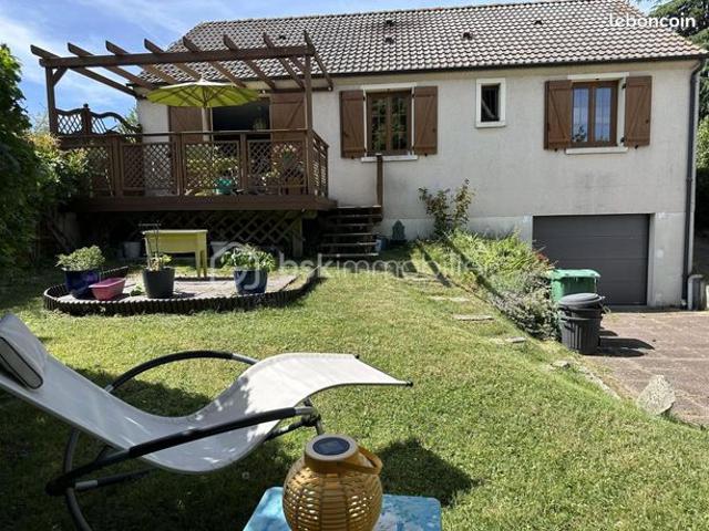Maison 5 pièces 81 m²