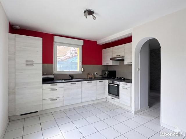 Maison 5 pièces 81 m²