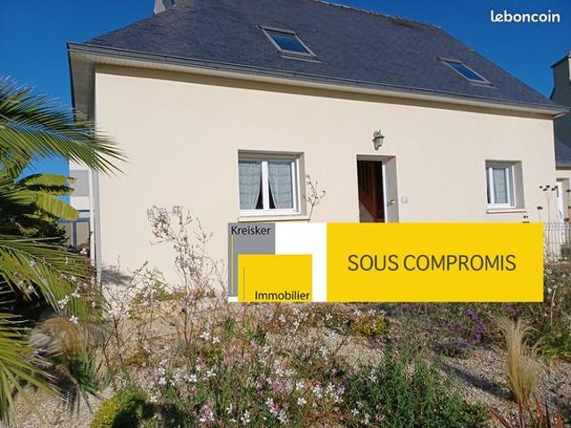 Maison 5 pièces 81 m²