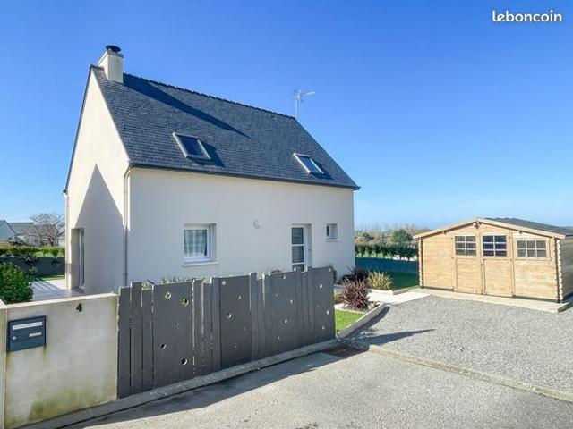 Maison 5 pièces 81 m²