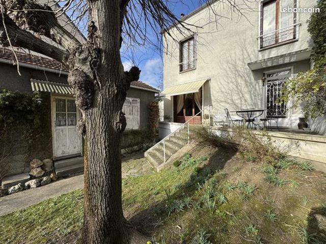Maison 5 pièces 81 m²