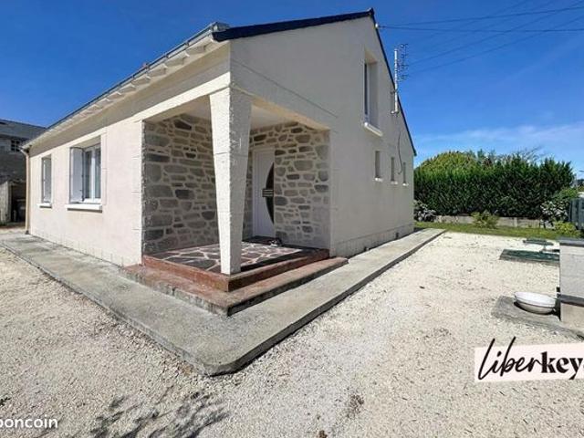 Maison 5 pièces 81 m²