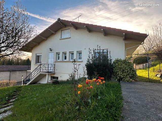 Maison 5 pièces 81 m²