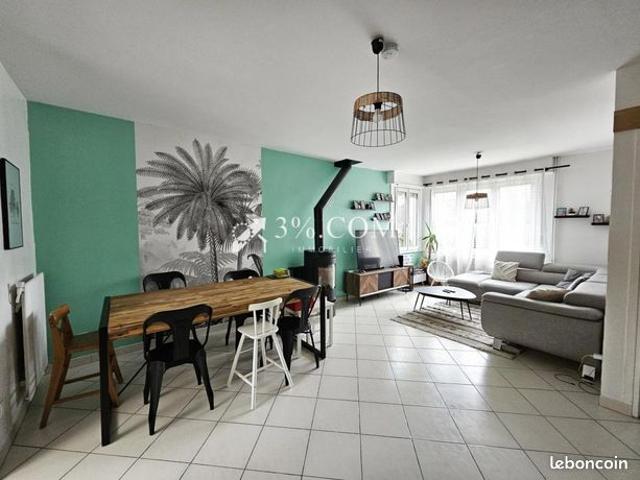 Maison 5 pièces 81 m²
