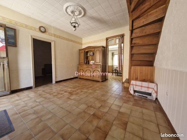 Maison 5 pièces 81 m²