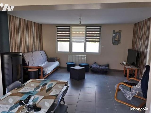 Maison 5 pièces 81 m²