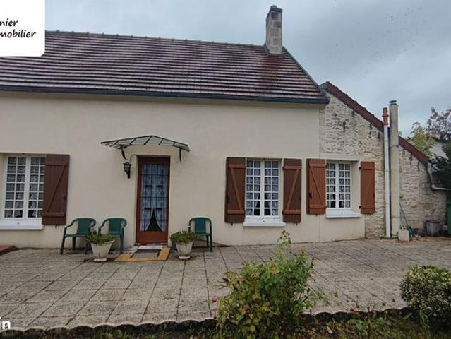 Maison 5 pièces 81 m²