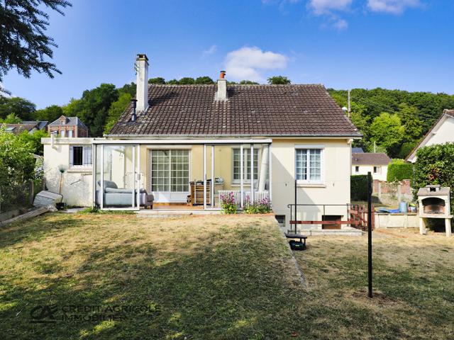 Maison 5 pièces 81 m²