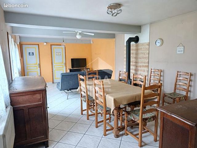 Maison 5 pièces 81 m²