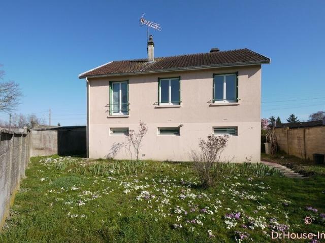 Maison 5 pièces 81 m²