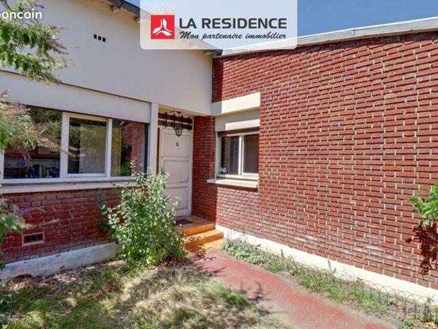 Maison 5 pièces 81 m²