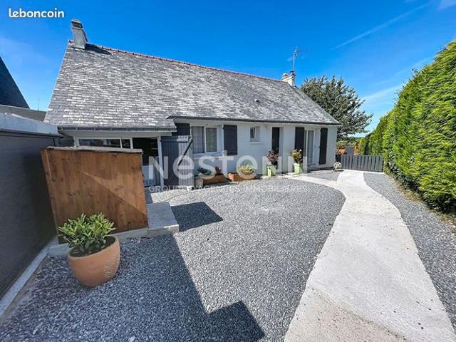 Maison 5 pièces 81 m²