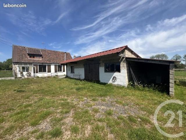 Maison 5 pièces 81 m²