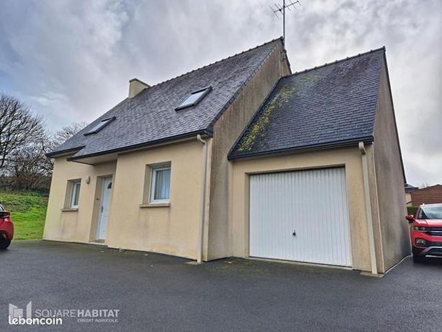 Maison 5 pièces 81 m²