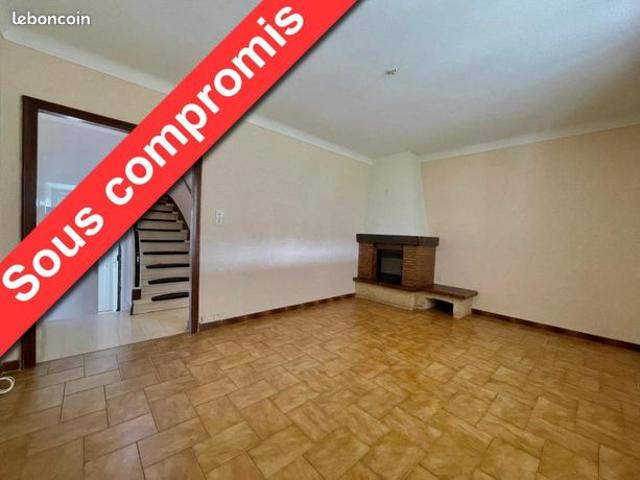 Maison 5 pièces 81 m²