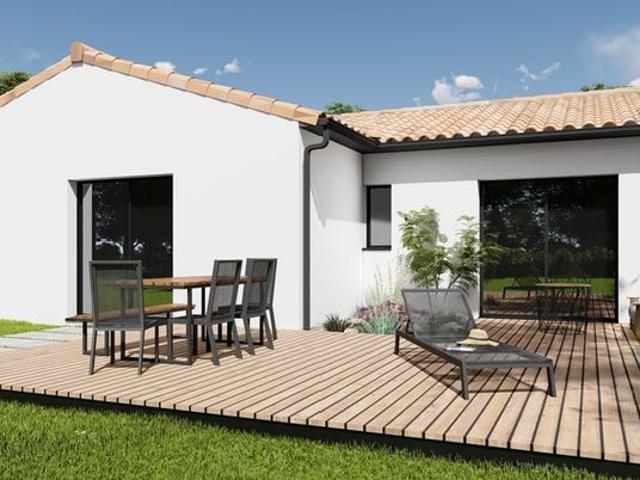 Maison 5 pièces 81 m²