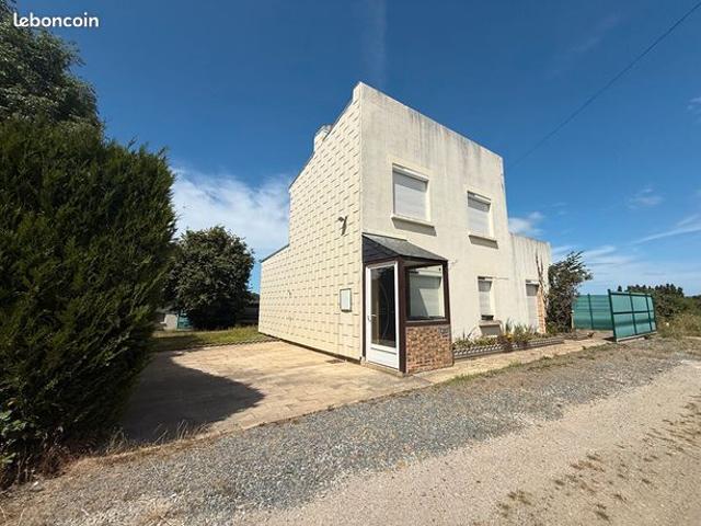 Maison 5 pièces 81 m²