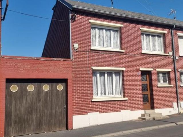 Maison 5 pièces 81 m²