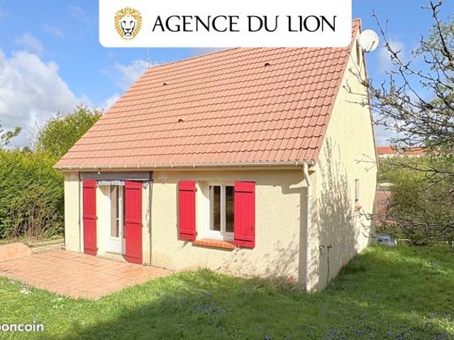 Maison 5 pièces 81 m²