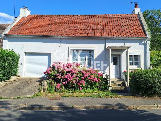 Maison 5 pièces 81 m²