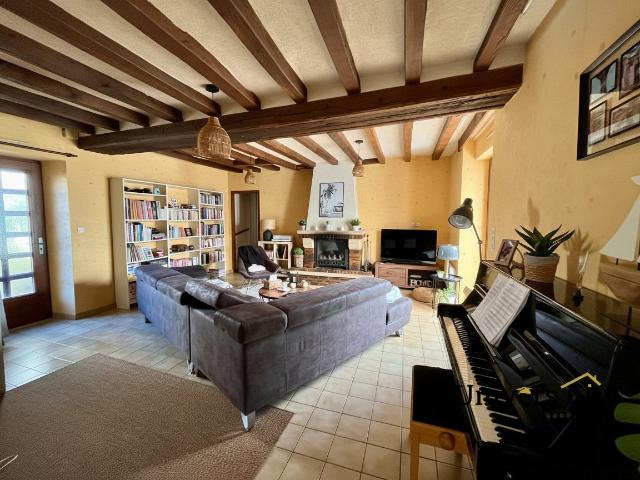 Maison 5 pièces 81 m²