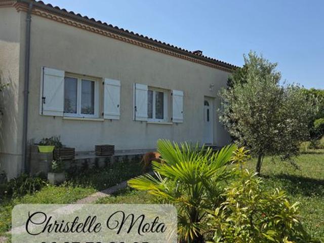 Maison 5 pièces 81 m²