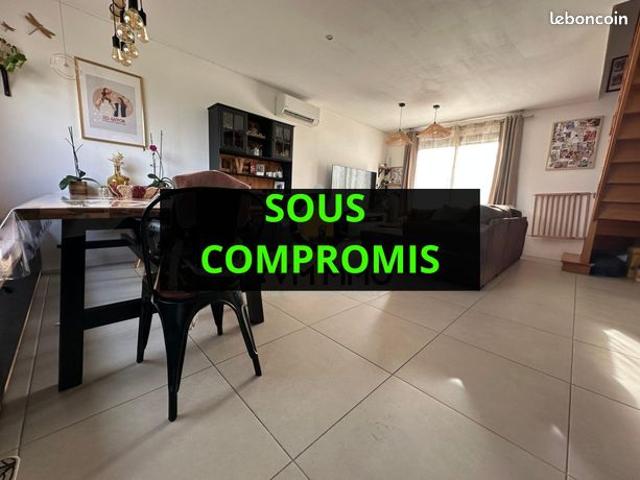 Maison 5 pièces 81 m²