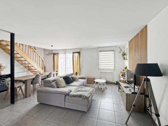 Maison 5 pièces 81 m²
