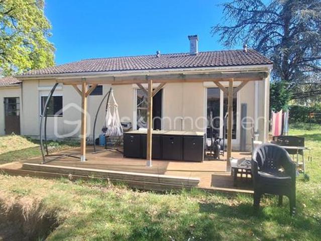 Maison 5 pièces 81 m²