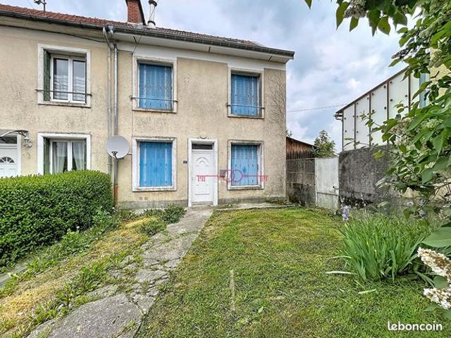 Maison 5 pièces 81 m²