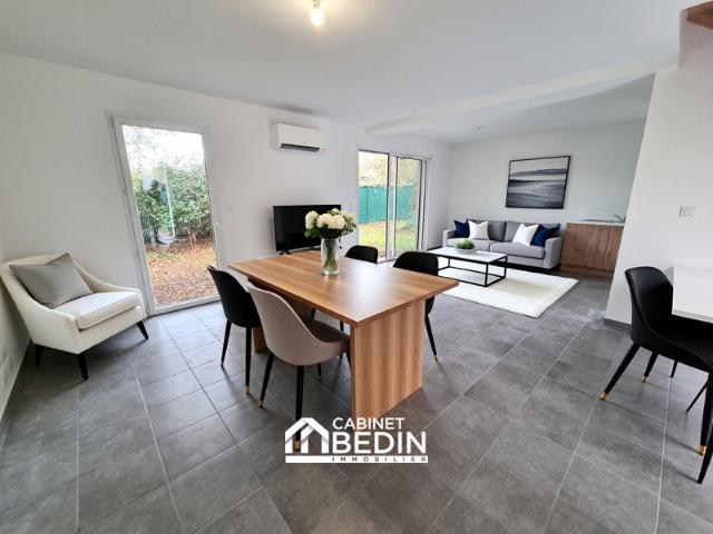 Maison 5 pièces