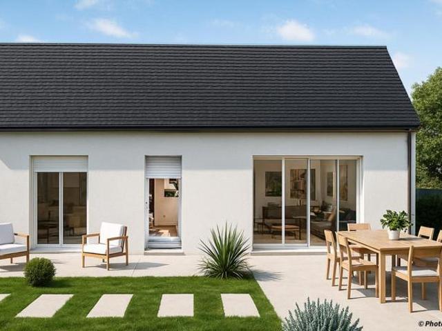 Maison 5 pièces 82 m2
