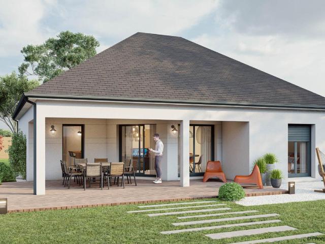 Maison 5 pièces 82 m2