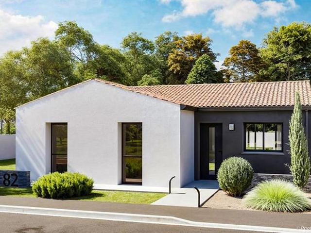 Maison 5 pièces 82 m2