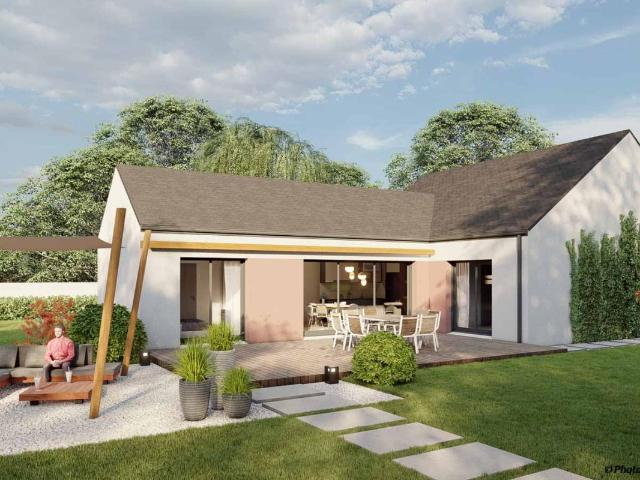 Maison 5 pièces 82 m2