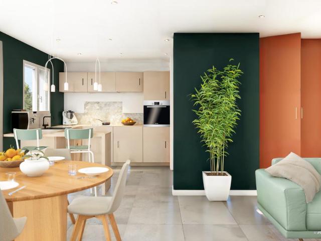 Maison 5 pièces 82 m2