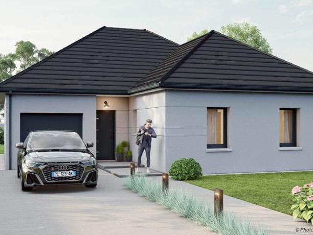 Maison 5 pièces 82 m2