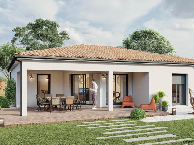 Maison 5 pièces 82 m2