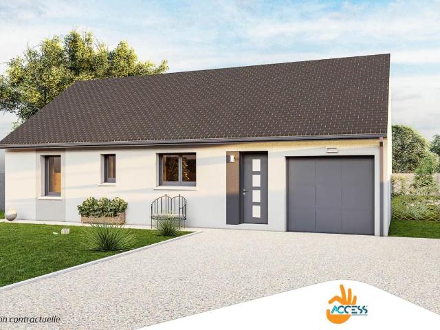 Maison 5 pièces 82 m2