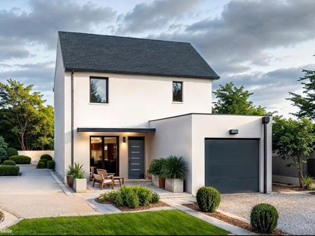 Maison 5 pièces 82 m2