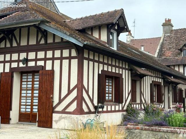 Maison 5 pièces 82 m²