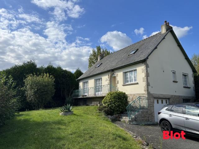 Maison 5 pièces 82 m²