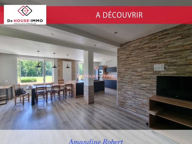 Maison 5 pièces 82 m²