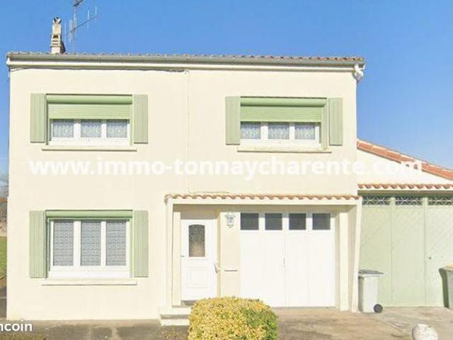 Maison 5 pièces 82 m²