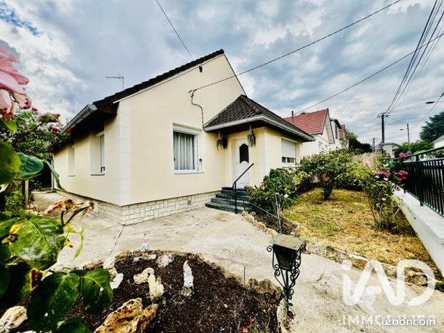 Maison 5 pièces 82 m²