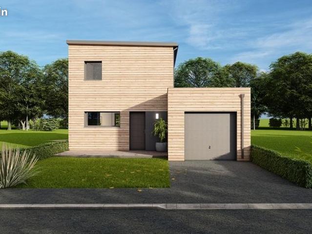 Maison 5 pièces 82 m²