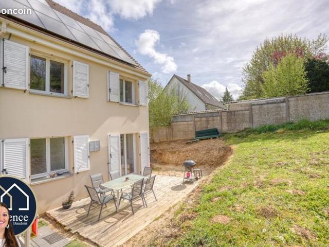 Maison 5 pièces 82 m²