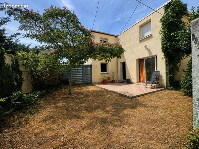 Maison 5 pièces 82 m²